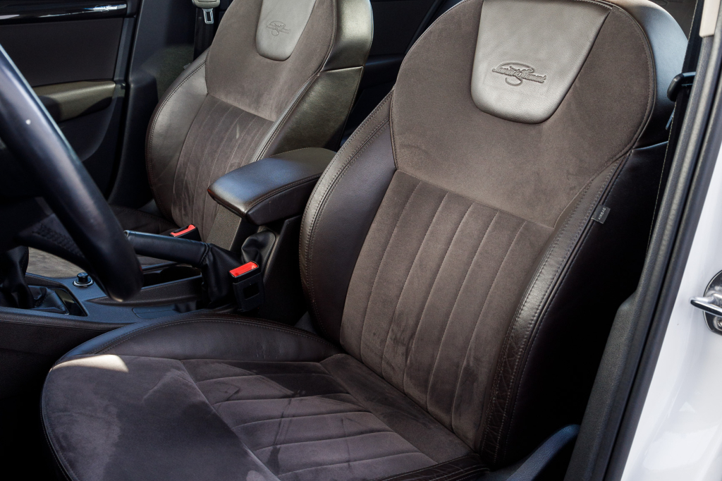 Skoda Octavia Laurin&Klement 2014 фото 10