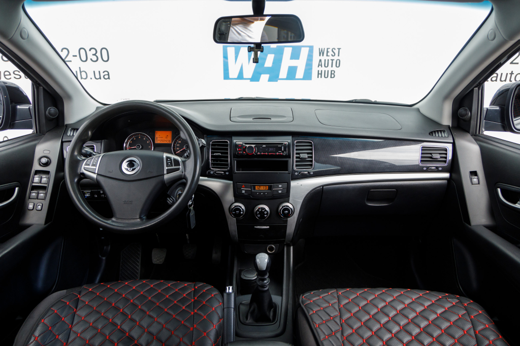 SsangYong Korando G20D 2013 фото 5