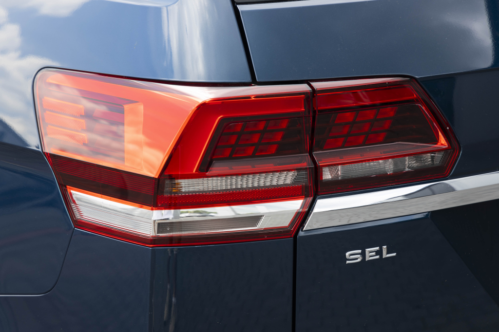 Volkswagen Atlas 2018 фото 12