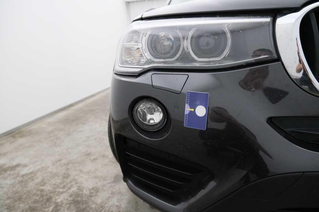 BMW X4 2014 фото 10