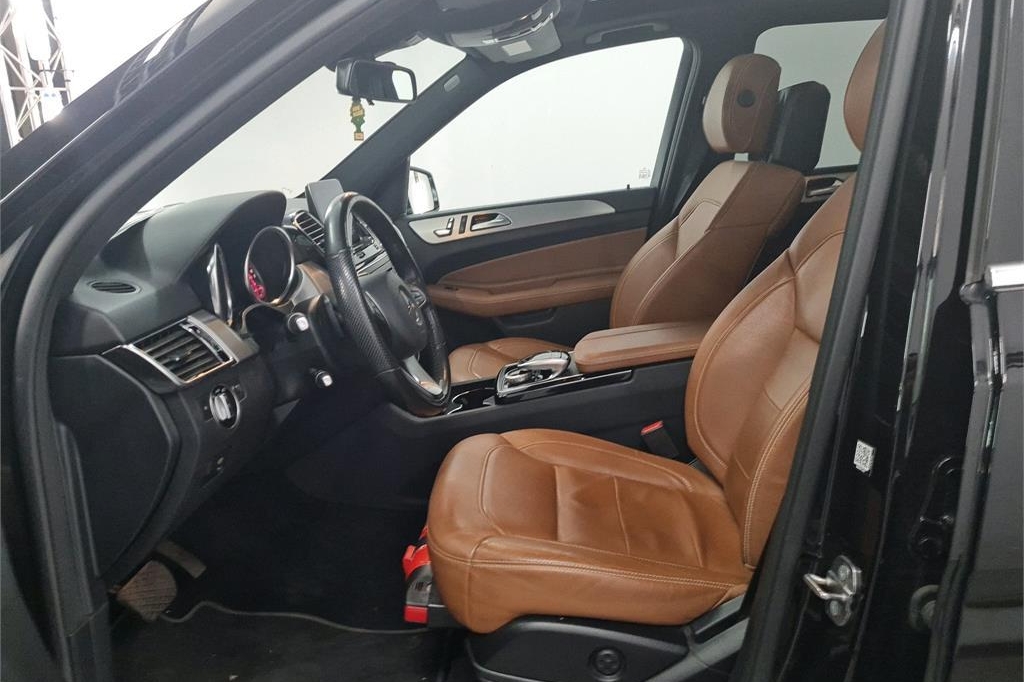 Mercedes-Benz GLE-Class 2018 photo 2