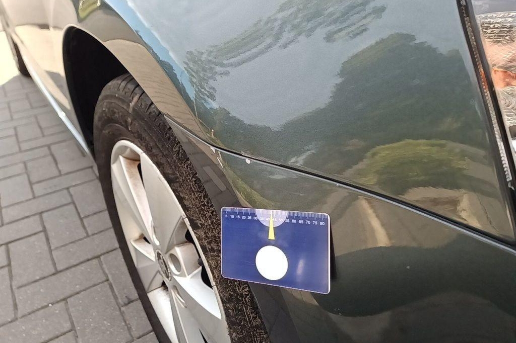 Skoda Octavia Combi 2016 фото 21