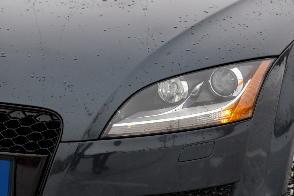 Audi TT Premium Plus Quatro 2010 photo 8