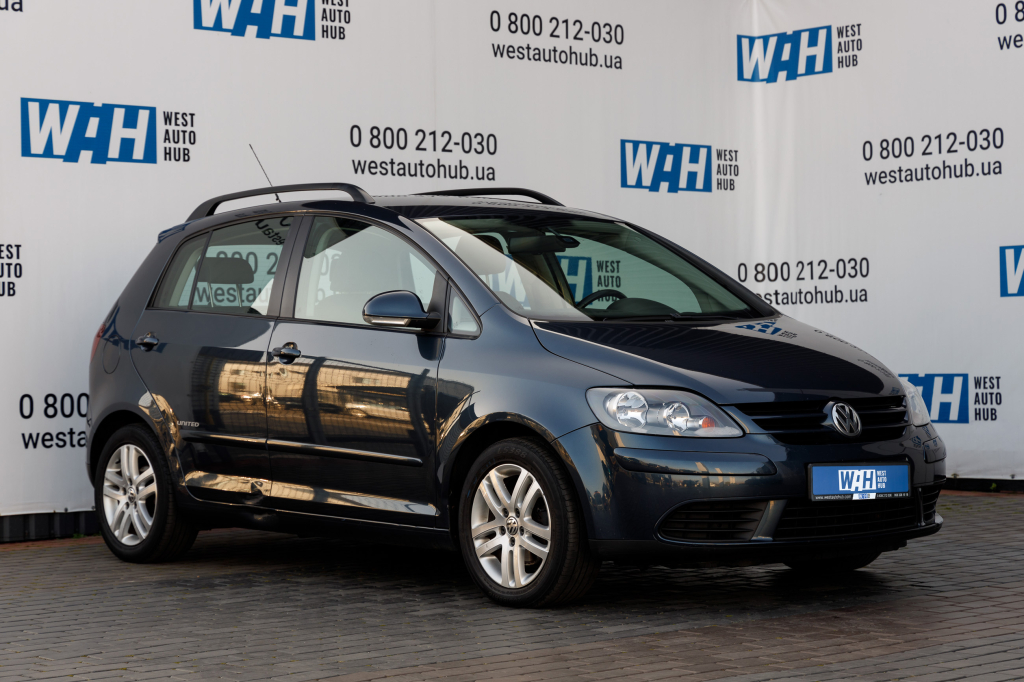 Volkswagen Golf Plus photo 4