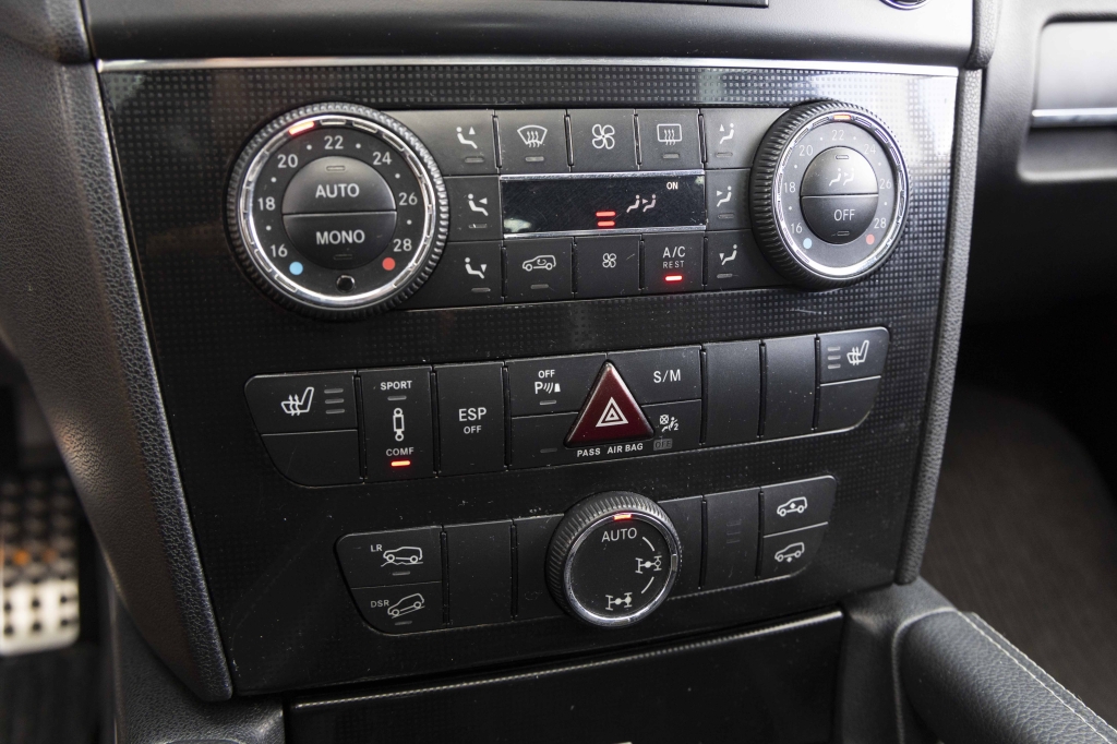 Mercedes-Benz M-Class ML500 W164 2006 фото 27