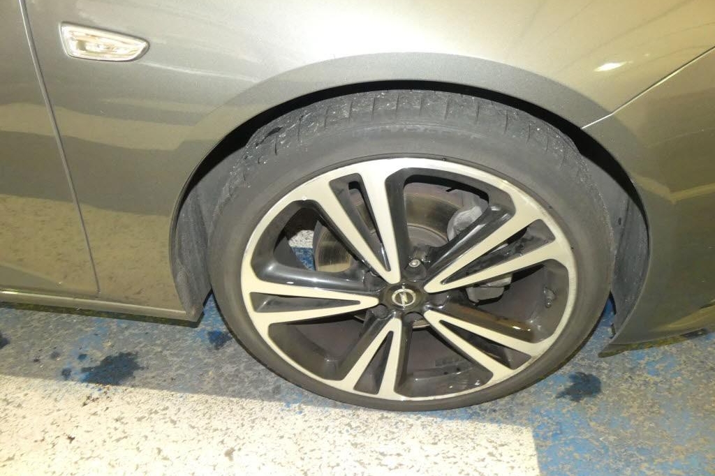 Opel Insignia Sports Tourer 2018 photo 29