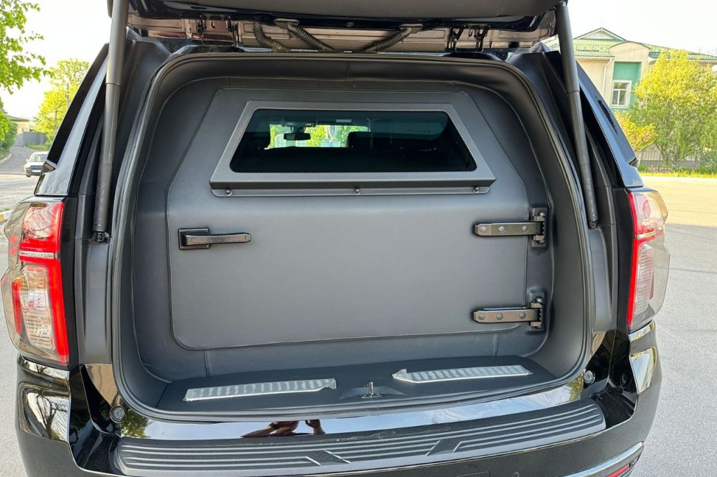 Chevrolet Suburban GUARD B6 2022 фото 4