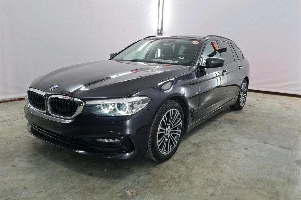 BMW 5er Touring 2017 photo 1