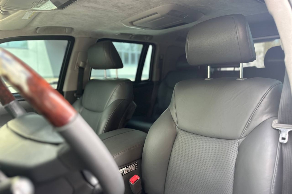 Lexus LX 570 GUARD B6 2010 фото Lexus LX 570 GUARD B6 2010 фото 11