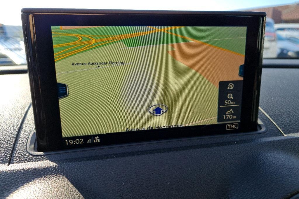 Audi A3 Sportback 2019 photo 5