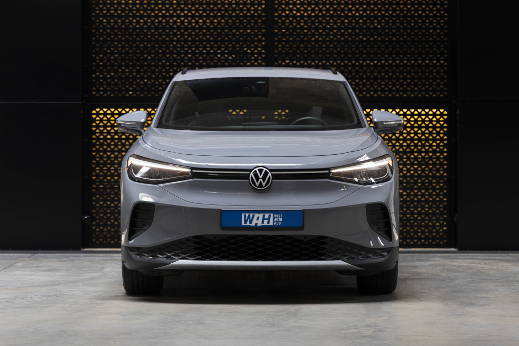 Volkswagen ID.4 Pro 2022 фото Volkswagen ID.4 Pro 2022 фото 2
