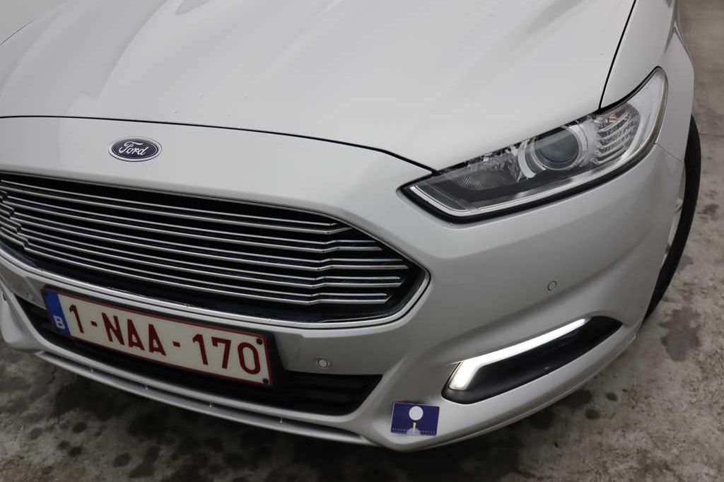 Ford Mondeo Tunier 2016 фото 11