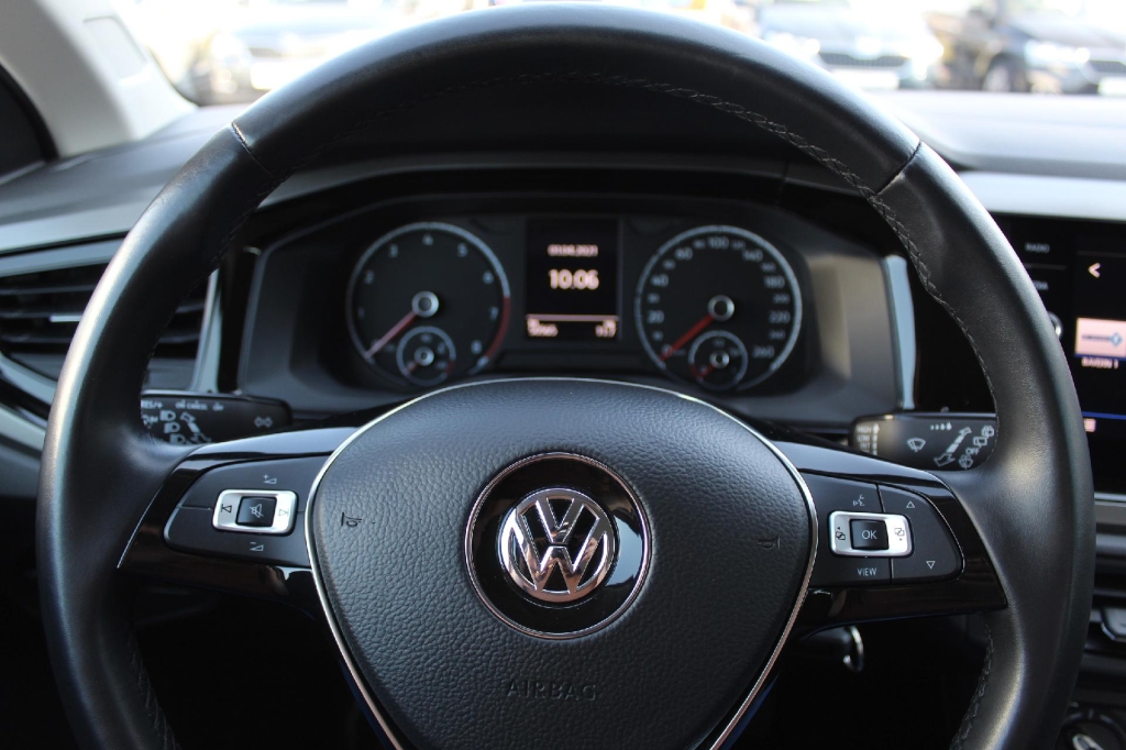 Volkswagen Polo 2019 фото 3