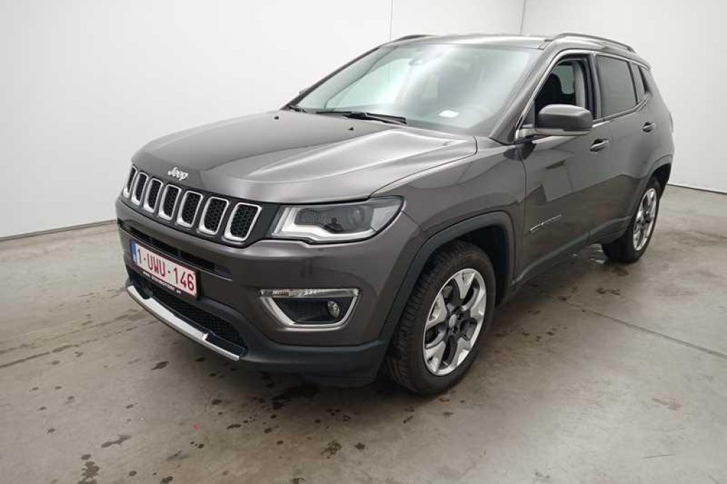 Jeep Compass 2018 photo 6