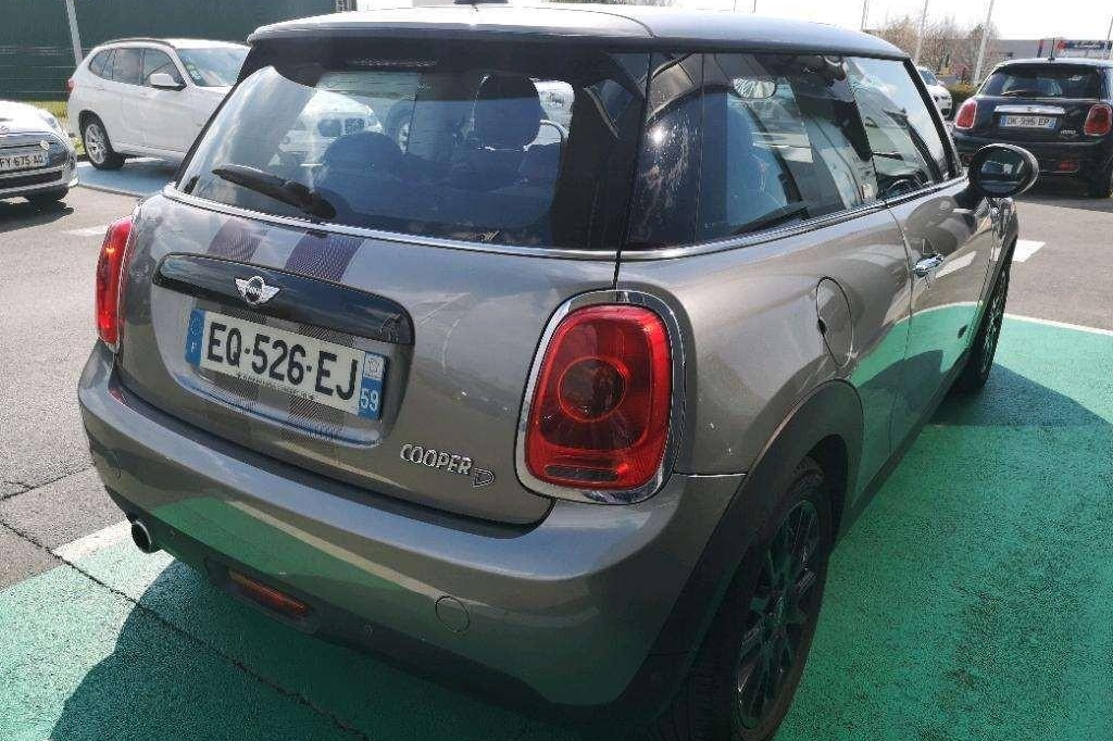 MINI Cooper 2017 photo 9