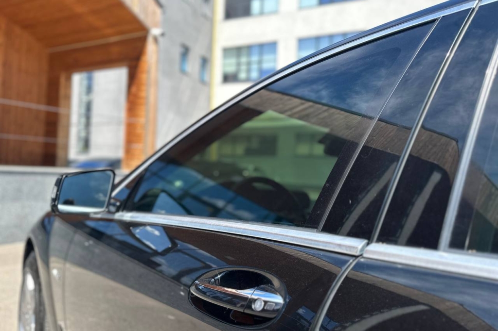 Mercedes-Benz S 600 GUARD B6/B7 2007 photo 7