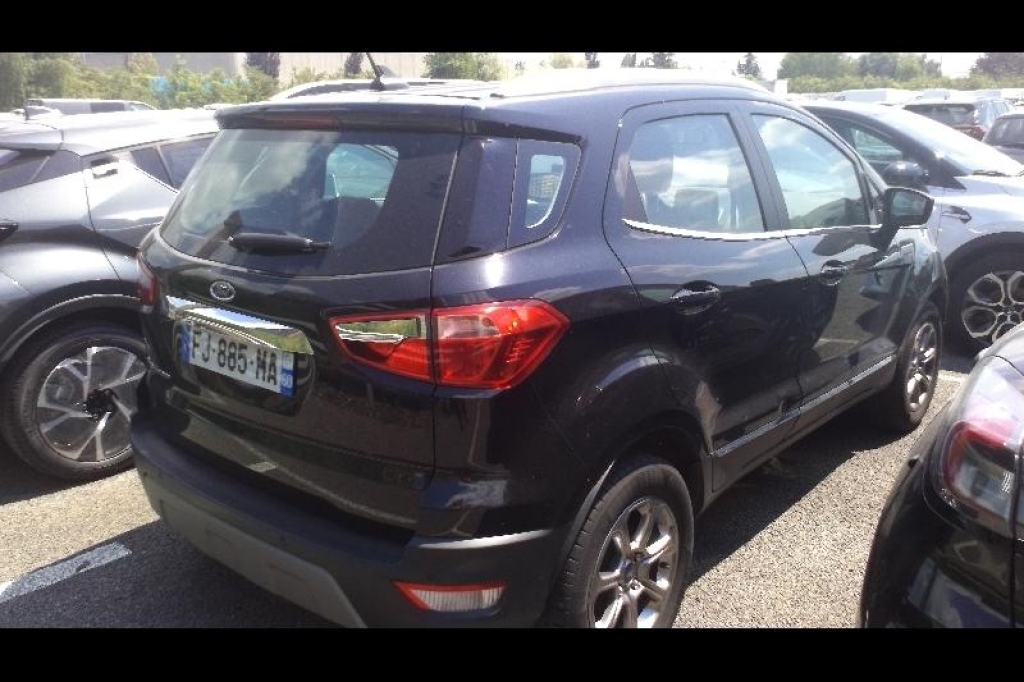 Ford EcoSport 2019 photo 4