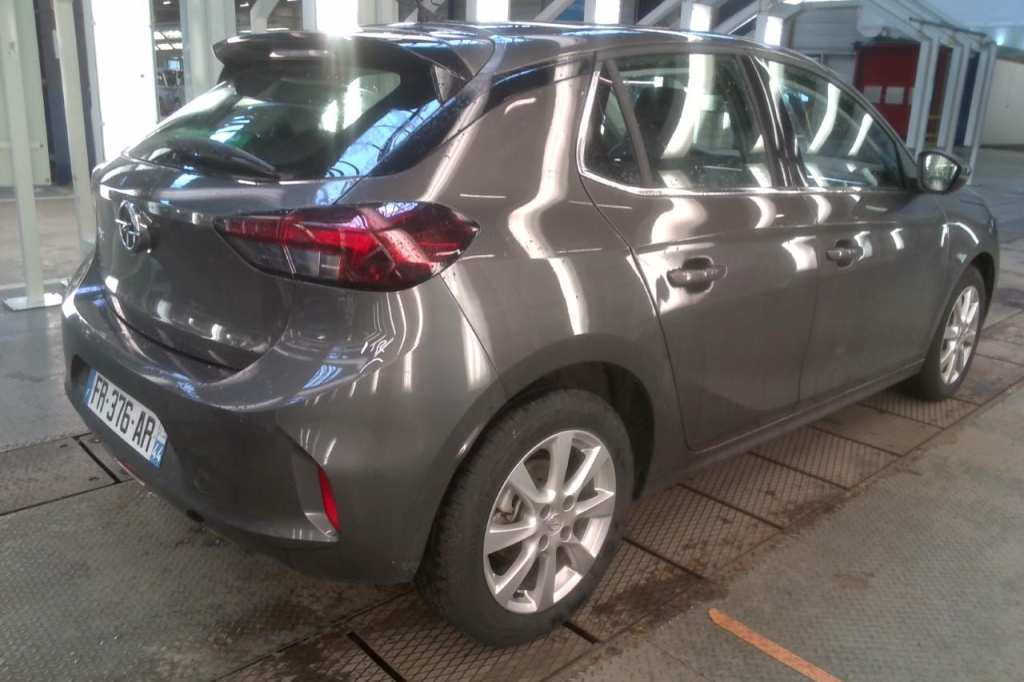 Opel Corsa 2020 фото 5