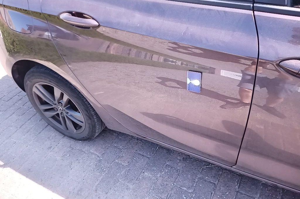 Opel Astra 2019 фото 37