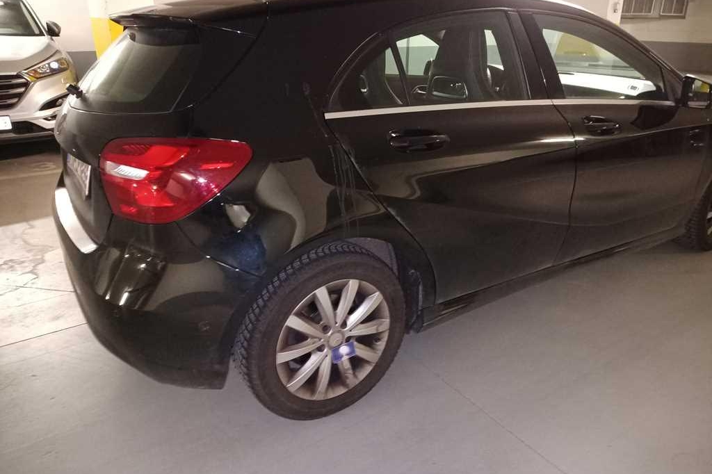 Mercedes-Benz A-Klasse 2016 photo 61