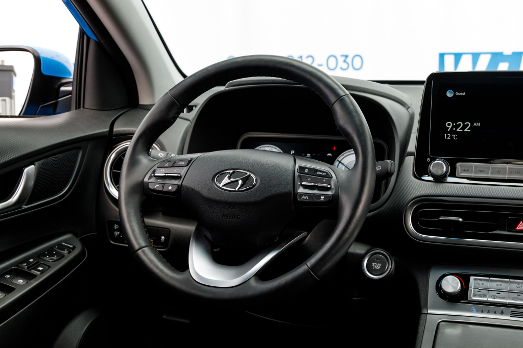 Hyundai Kona Electric 2020 фото 25