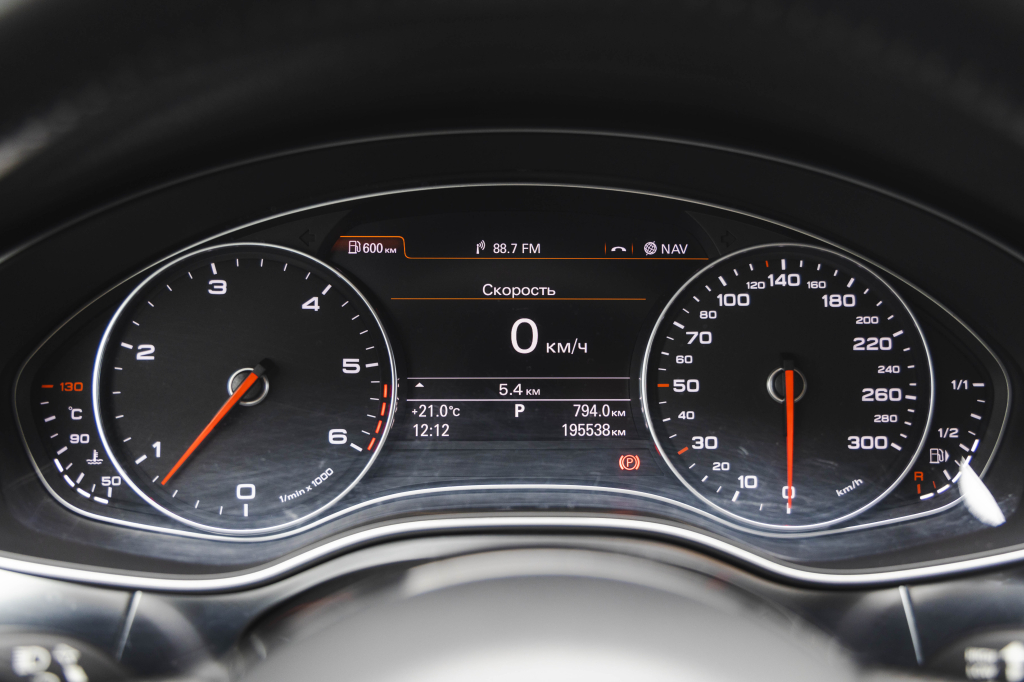 Audi A7 S line 2014 фото 24