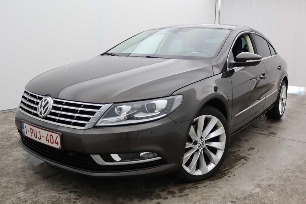 Volkswagen CC 2016 photo 2