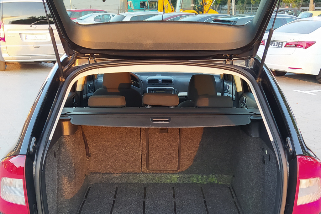 Skoda Octavia A5 фото 45