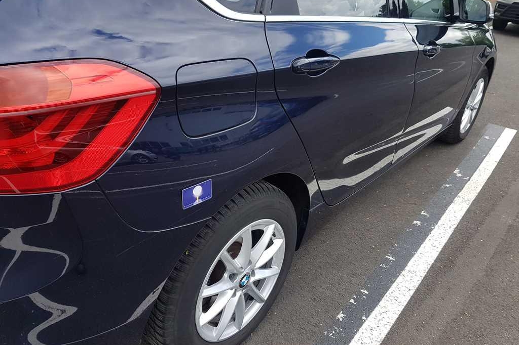 BMW 2er Active Tourer 2016 photo 41