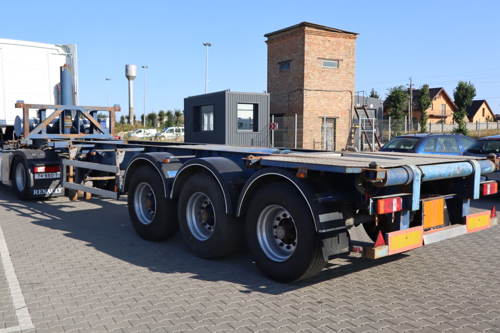 Burg BPO 30 1997 фото 1