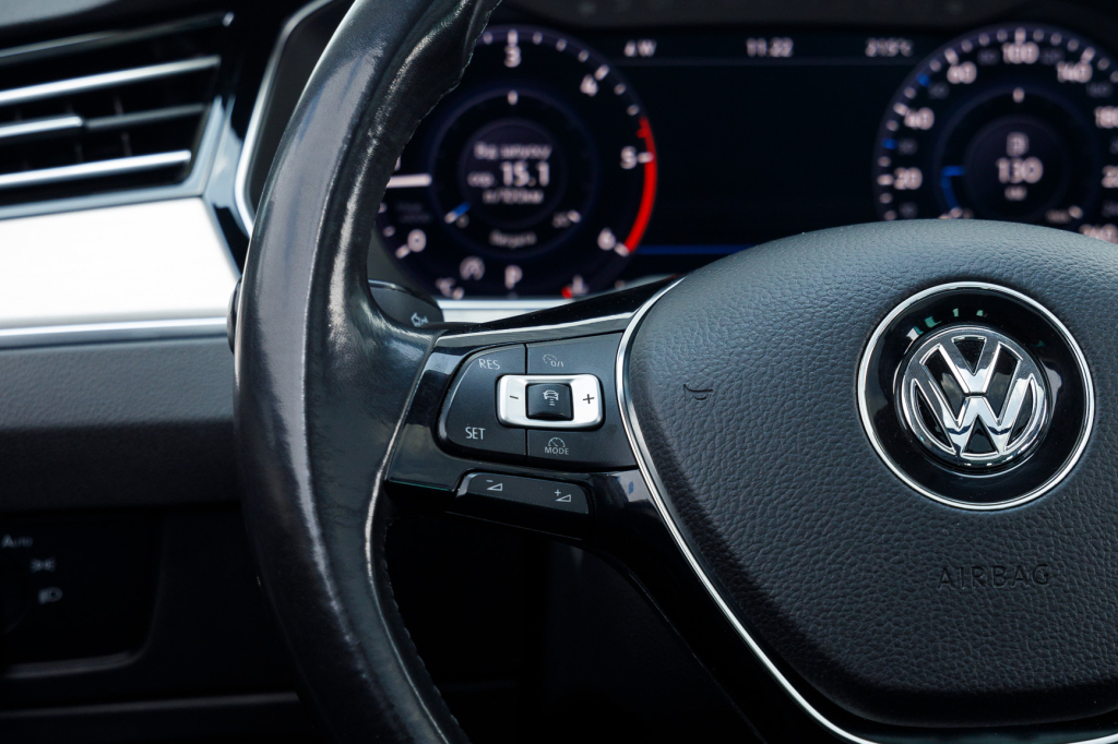 Volkswagen Passat B8 2017 photo 18