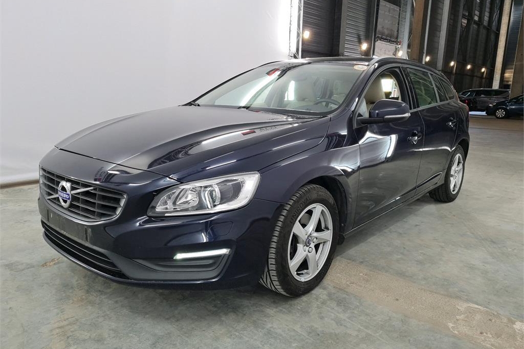 Volvo V60 2016 фото 4