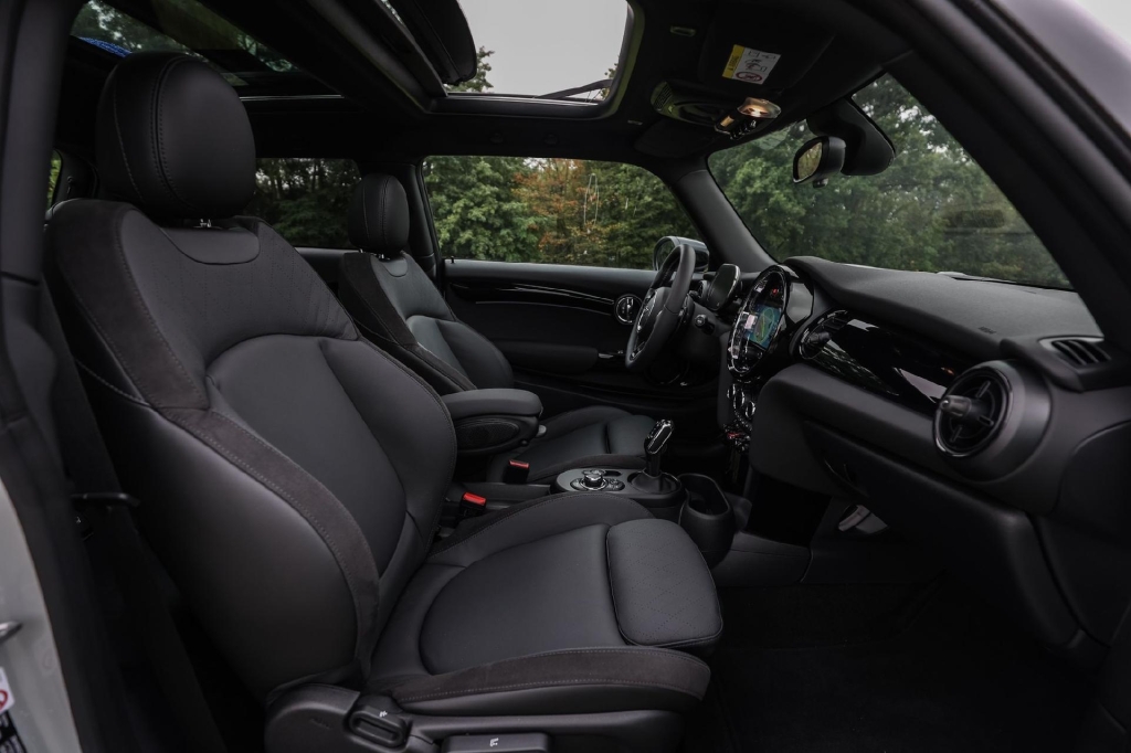 MINI John Cooper Works 2021 photo 5