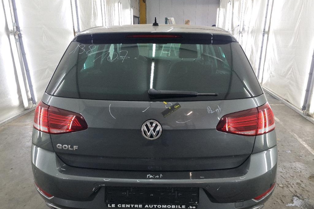 Volkswagen Golf 2020 photo 40