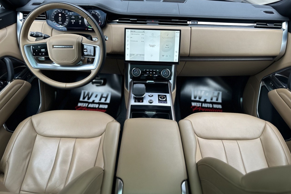 Land Rover Range Rover P440 AT 2022 photo 20