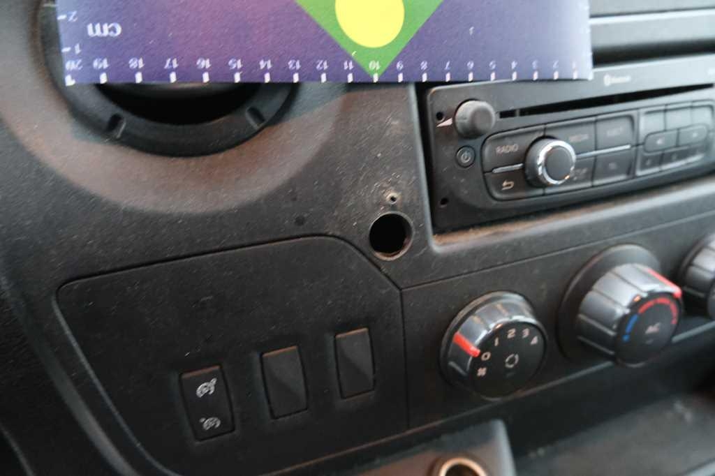 Opel Movano 2015 фото 20