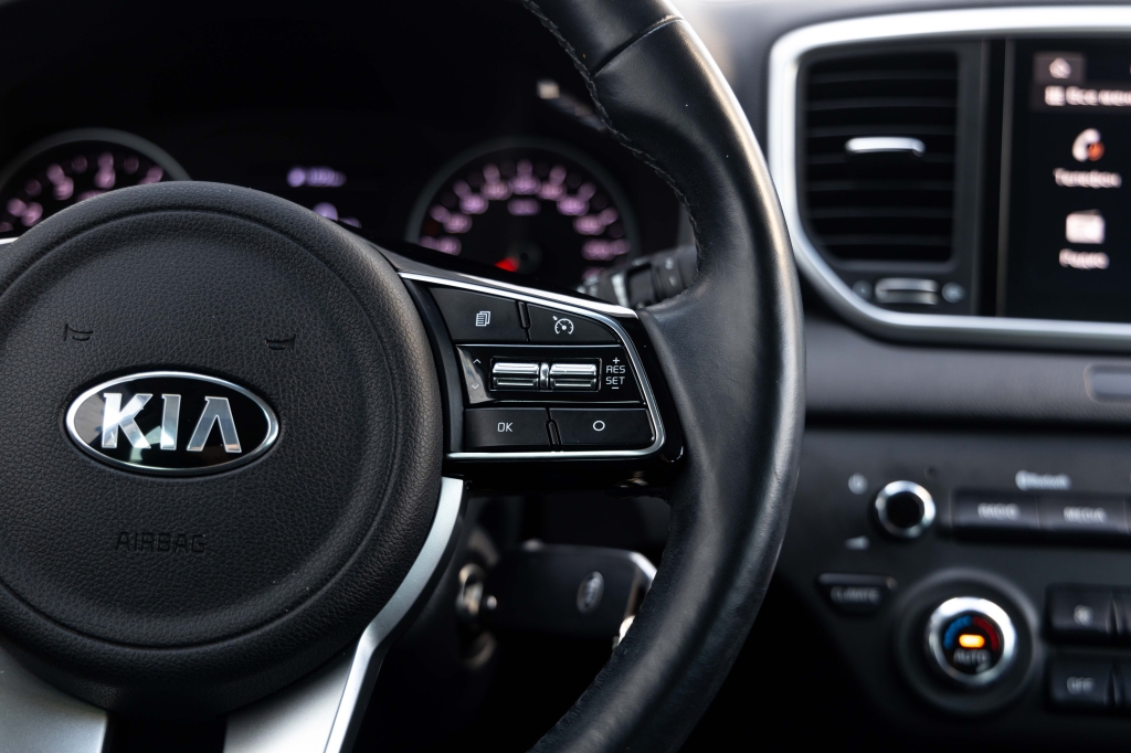 Kia Sportage 2021 фото 18