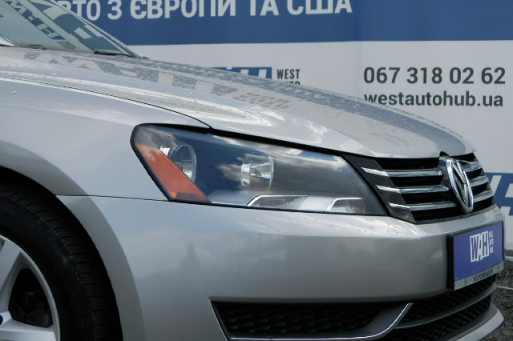 Volkswagen Passat B7 2013 фото 5