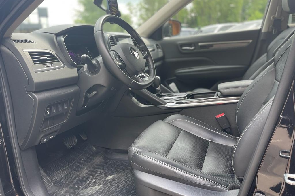 Renault Koleos Premium 2018 фото 8