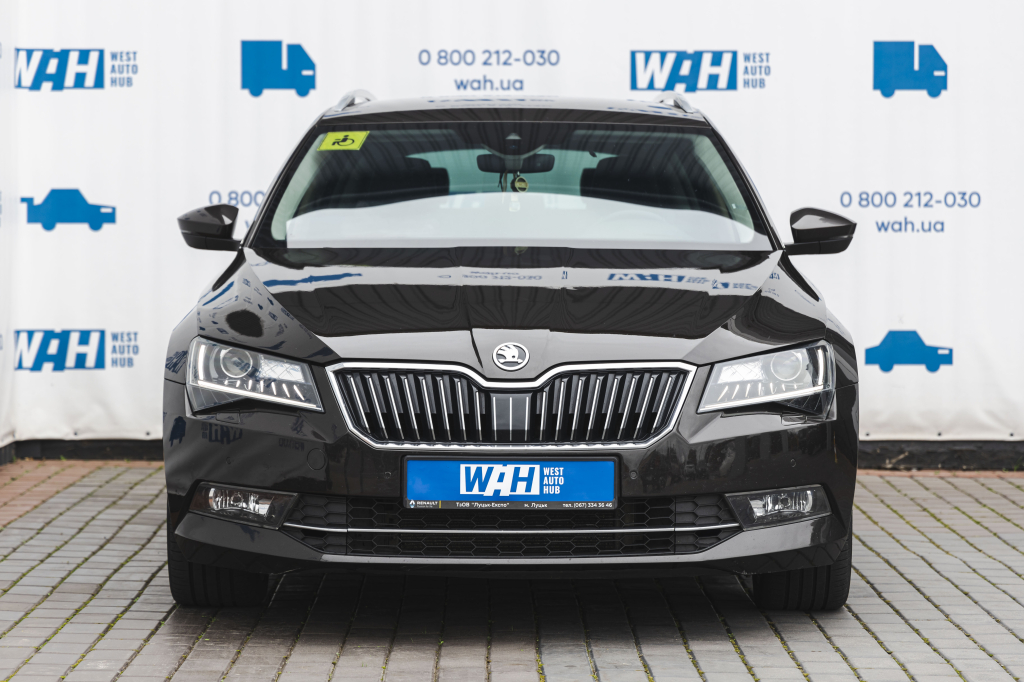 Skoda Superb Laurin&Klement 2016 фото 2
