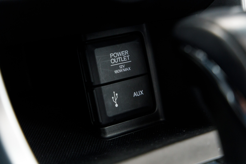 Honda Accord EXL photo 27