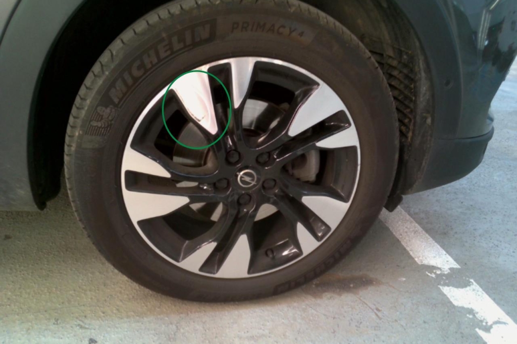 Opel Grandland X 2020 фото 13