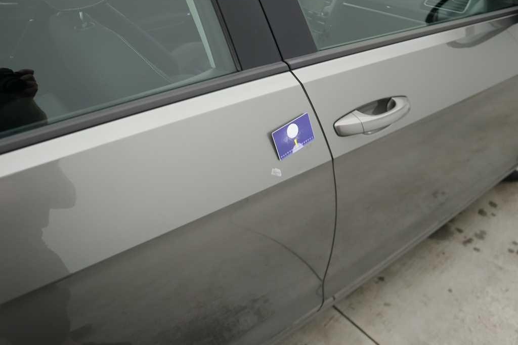 Volkswagen Golf 2017 photo 9