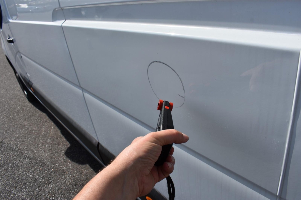 Renault Master Kasten 2018 фото 8