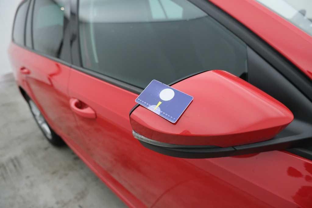 Skoda Octavia Combi 2017 photo 16