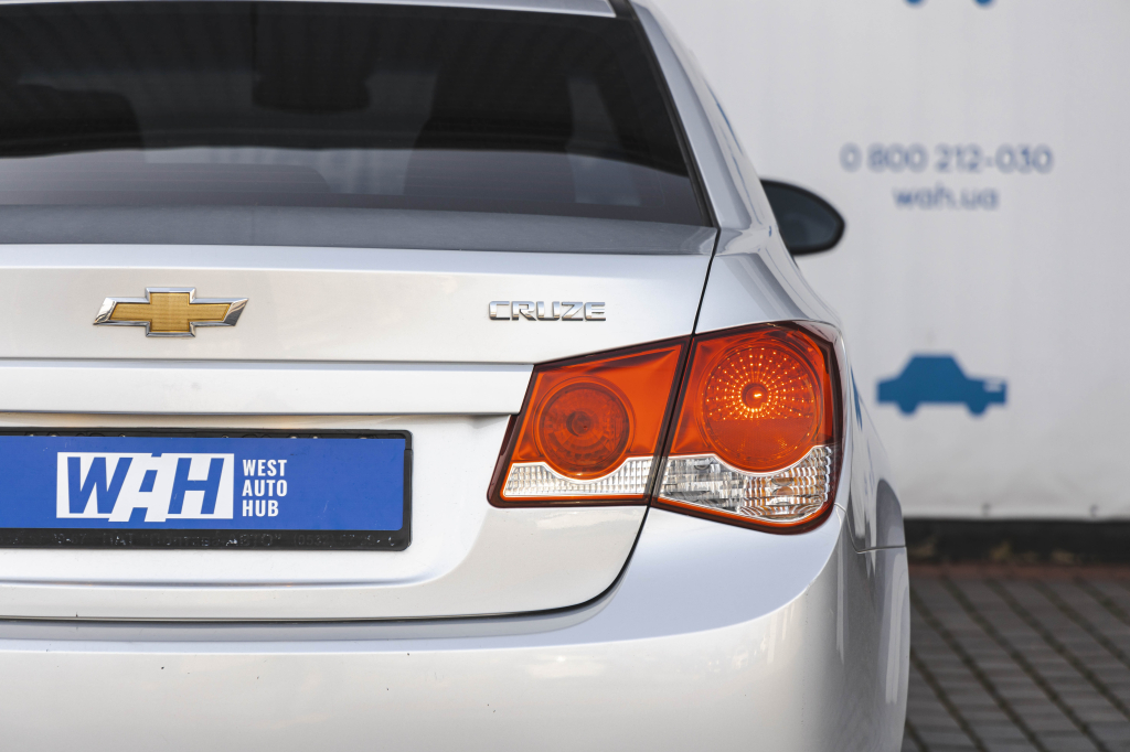 Chevrolet Cruze 2012 фото 8