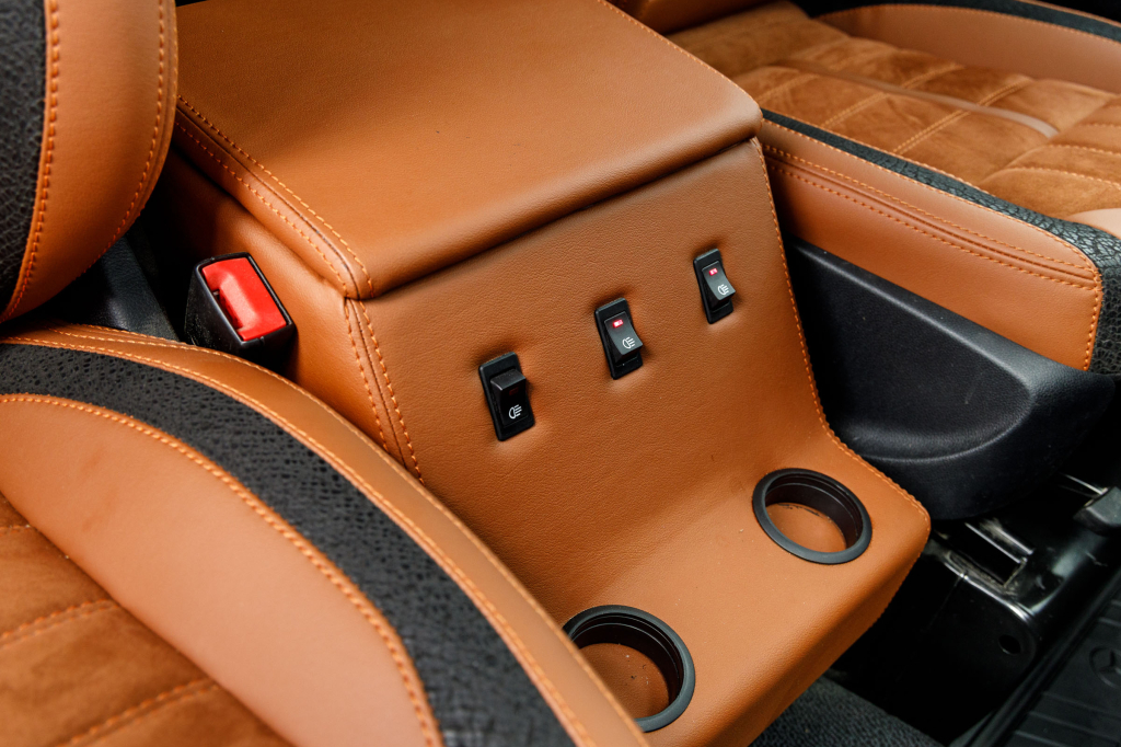 Mercedes-Benz Vito 111 2019 photo 8