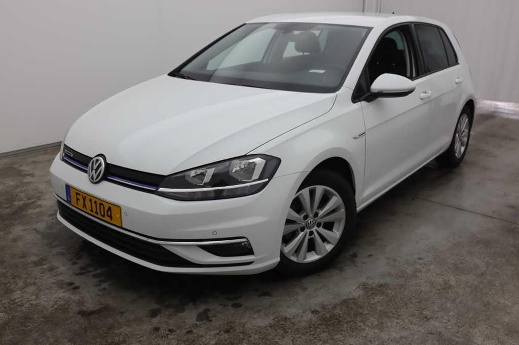 Volkswagen Golf 2019 фото 1