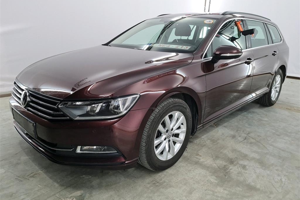 Volkswagen Passat Variant 2016 photo 6
