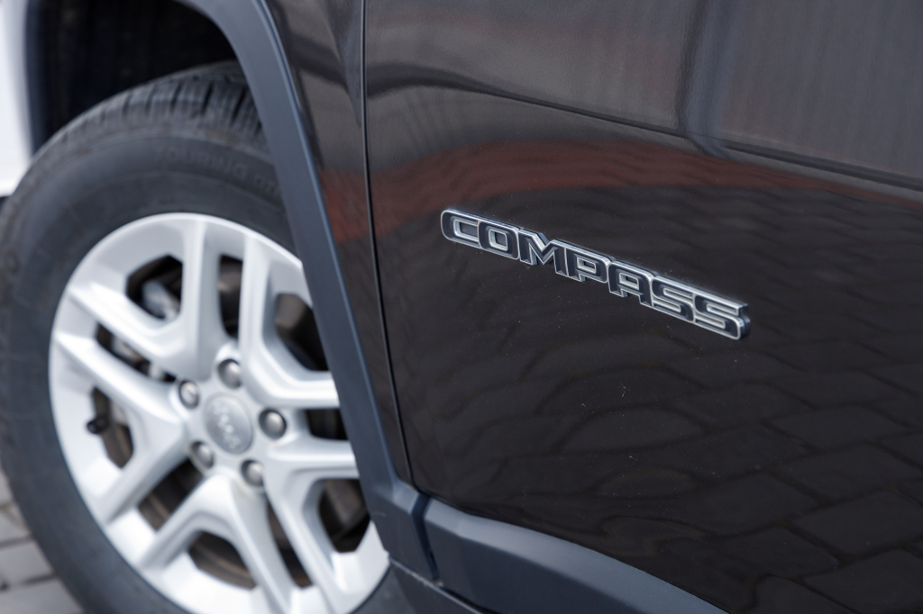 Jeep Compass 2018 фото 29